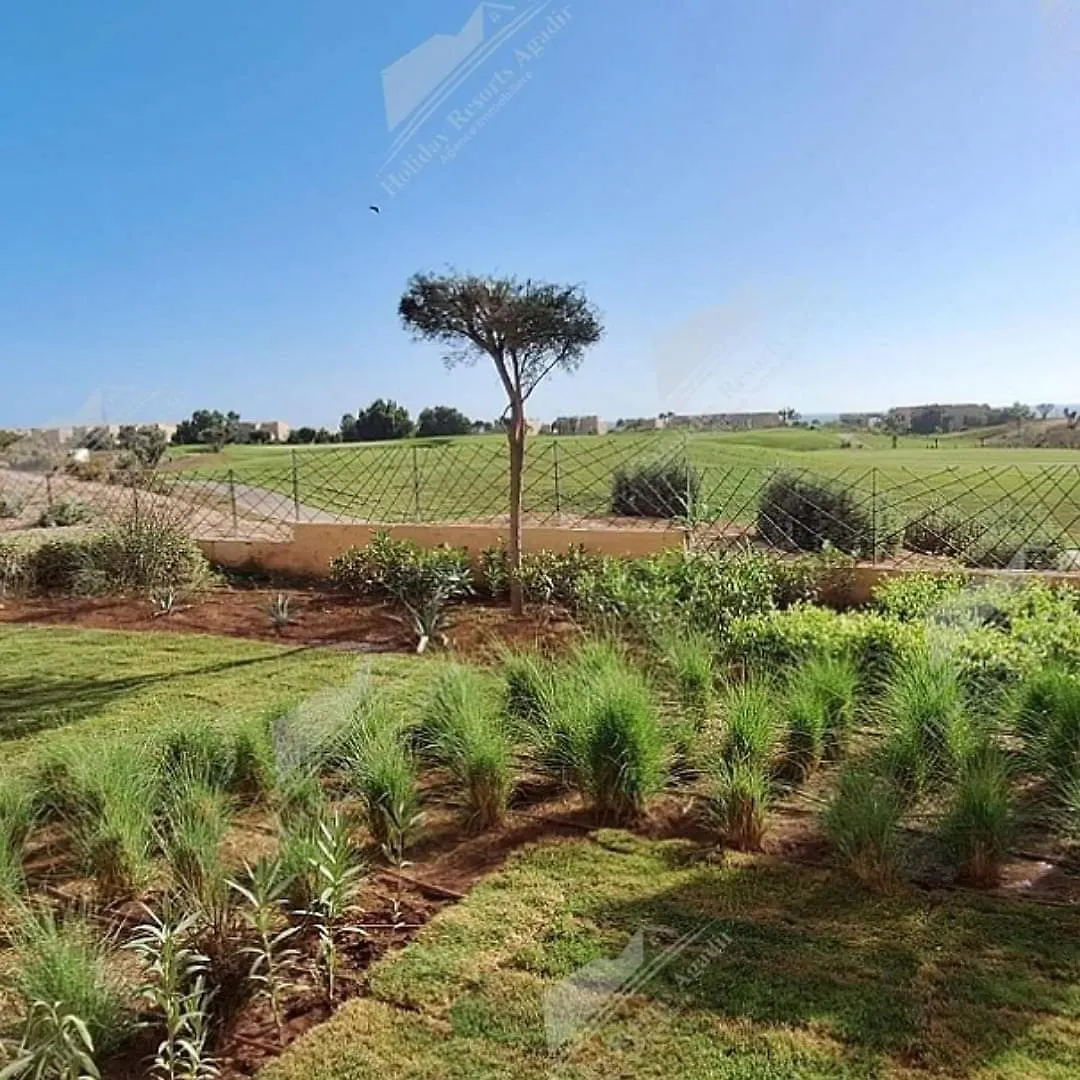 Just Beachy Apartment Ocean & Golf View Taghazout Bay Taouirt Αγκαντίρ