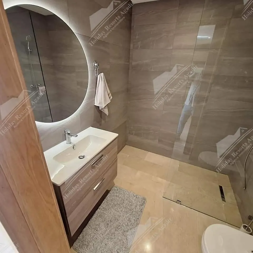 Just Beachy Apartment Ocean & Golf View Taghazout Bay Taouirt أغادير