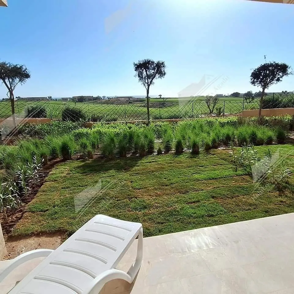 Just Beachy Apartment Ocean & Golf View Taghazout Bay Taouirt أغادير