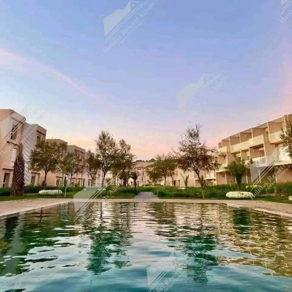 Just Beachy Apartment Ocean & Golf View Taghazout Bay Taouirt أغادير