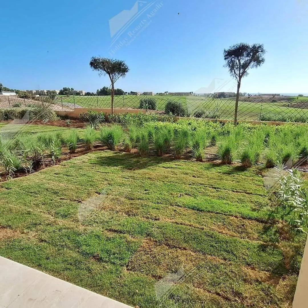 Just Beachy Apartment Ocean & Golf View Taghazout Bay Taouirt أغادير